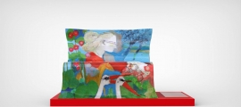 BACKPACK PAINTING IMAGINATION