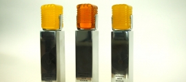 Amber Microphone for Koszalin Radio