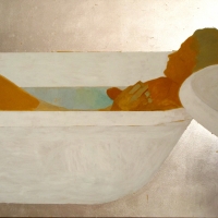 Sen, 130/100 cm, olej,