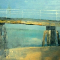Unieście 100/80 cm olej, sprzedany