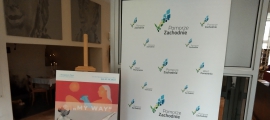 Wystawa  interdyscyplinarna MY WAY trwa do 21 stycznia 2024 roku.